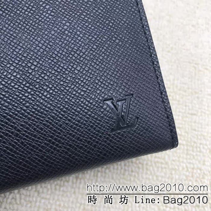 路易威登LV頂級原單 M30573路易威登PochetteVoyage手袋原版複刻手拿包 ZY1056